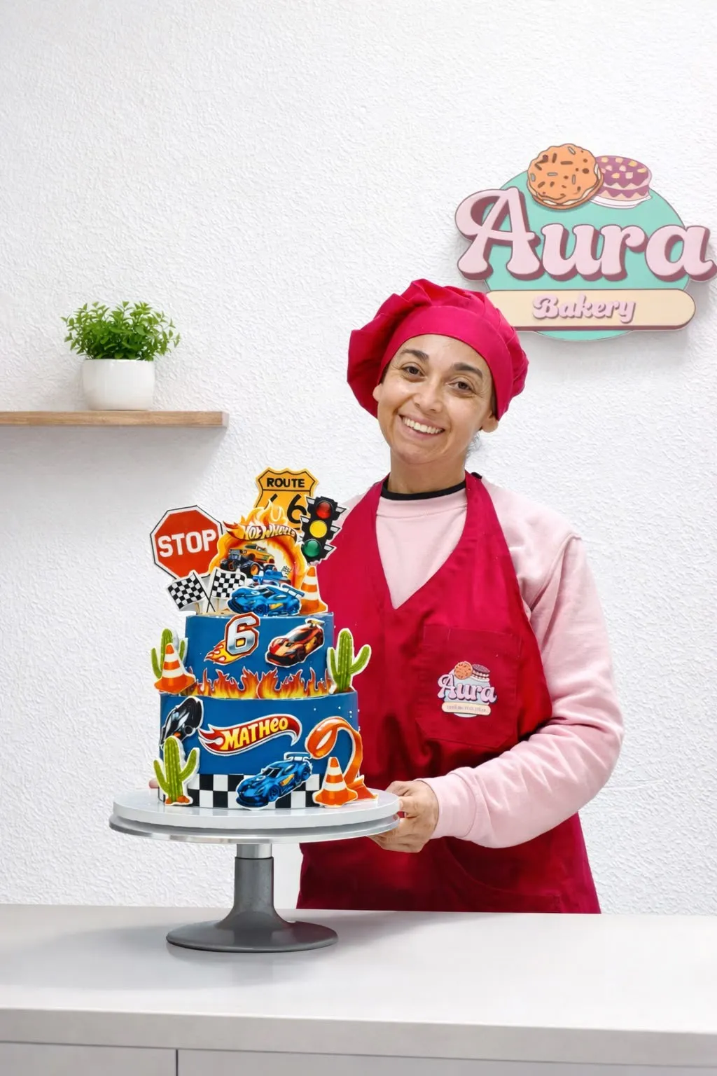 Aura Bakery - Sobre nosotros